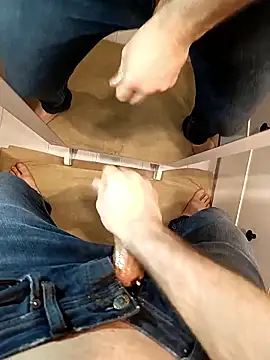 PerfectBisex online show from January 13, 7:19 pm