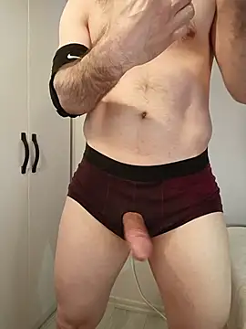 PerfectBisex online show from May 4, 11:50 am