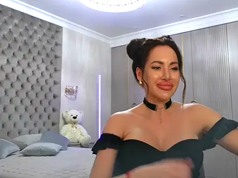 TianaPosh online show from January 25, 12:59 am