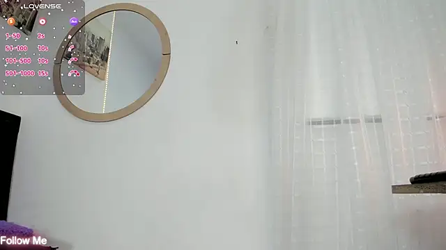 sweetnaughty candy online show from January 24, 2:19 pm