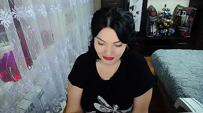 Snapshot of Lady_Boom_Wild_ chatting on January 8, 5:59 pm Lady Boom Wild online show from January 8, 5:59 pm