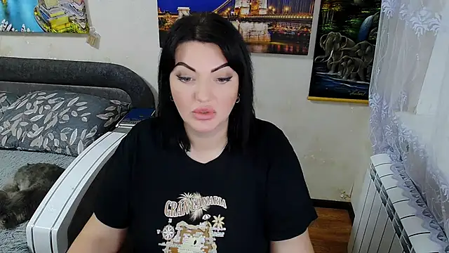 Snapshot of Lady_Boom_Wild_ chatting on October 22, 8:03 am Lady Boom Wild online show from October 22, 8:03 am