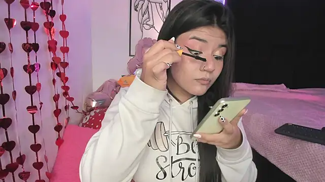 DesireSweet online show from February 18, 1:43 am