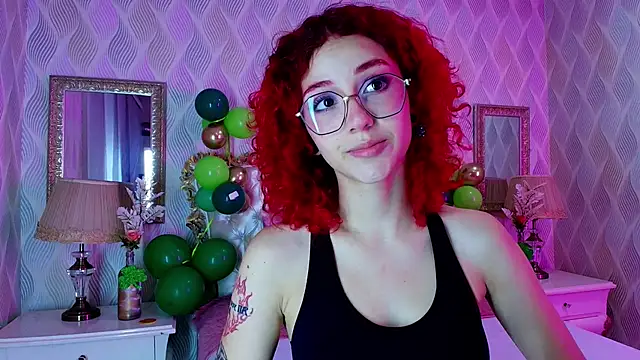 Ivy Starr1 online show from March 15, 1:18 pm