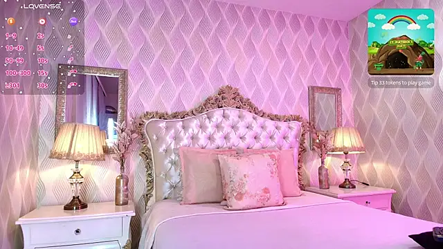 Ivy Starr1 online show from March 18, 12:58 pm