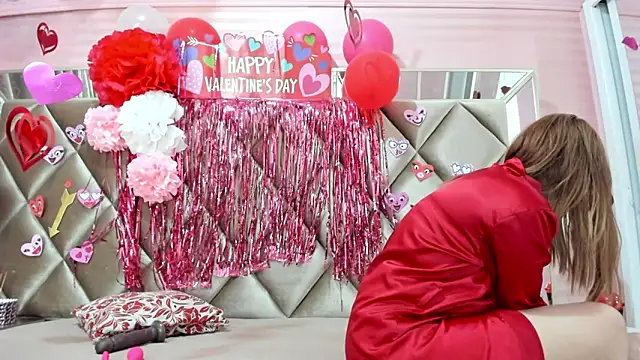 Aurora-Rossi online show from February 15, 3:03 am