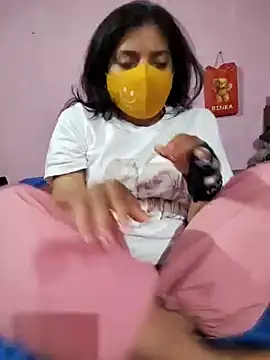 Snapshot of Kashish_SC chatting on February 6, 11:37 pm Kashish SC online show from February 6, 11:37 pm