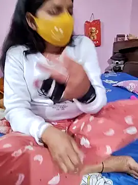 Snapshot of Kashish_SC chatting on February 7, 11:03 pm Kashish SC online show from February 7, 11:03 pm