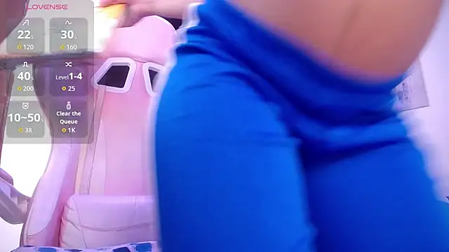 abby tgn online show from September 19, 11:22 am