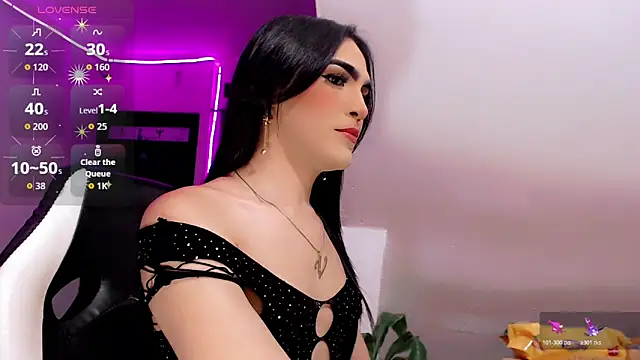 Venecia Sweet online show from December 16, 10:15 pm