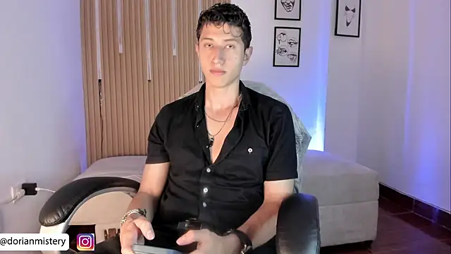 Dorianmistery2322  online show from July 10, 4:20 pm
