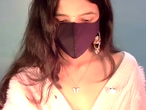 Snapshot of Cute_Alaina chatting on January 12, 8:46 am Cute Alaina online show from January 12, 8:46 am