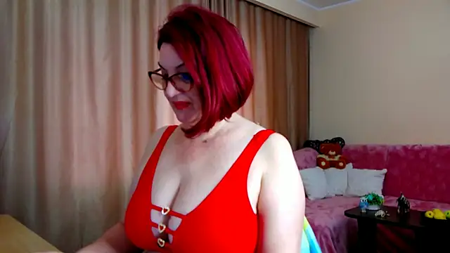 EdithCharm online show from February 12, 2:34 pm