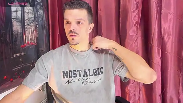 DonyBrown online show from December 5, 4:21 am