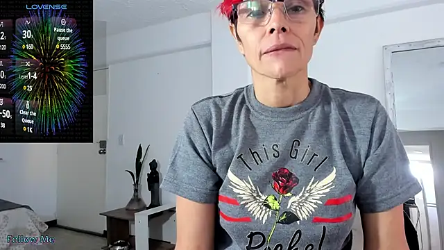 MireyaTorresGu online show from January 23, 2:07 pm