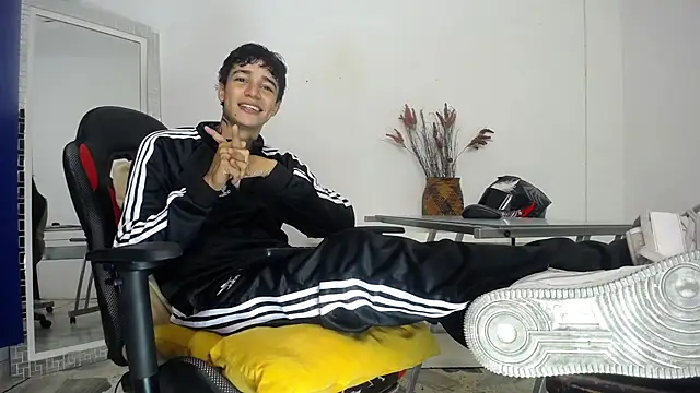 Zacktk7 online show from January 22, 7:56 pm