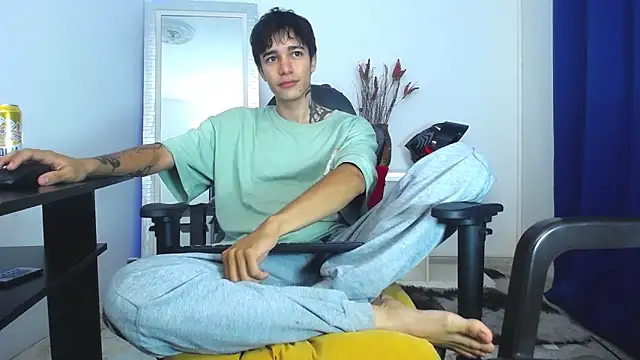 Zacktk7 online show from February 3, 10:43 pm