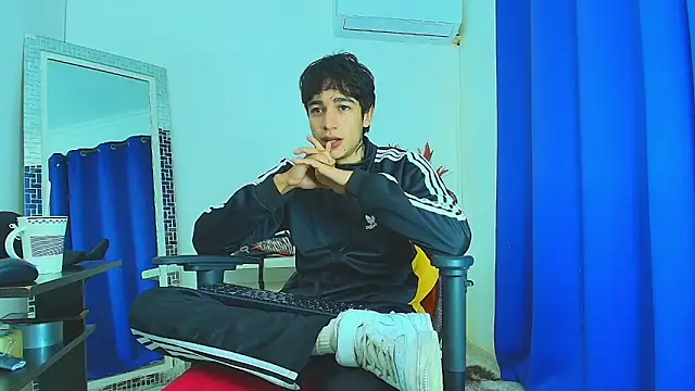 Zacktk7 online show from February 19, 11:36 pm