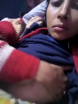 Snapshot of kobita_Mohali chatting on January 18, 8:19 pm kobita Mohali online show from January 18, 8:19 pm