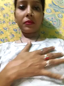 Snapshot of kobita_Mohali chatting on June 18, 8:03 am kobita Mohali online show from June 18, 8:03 am