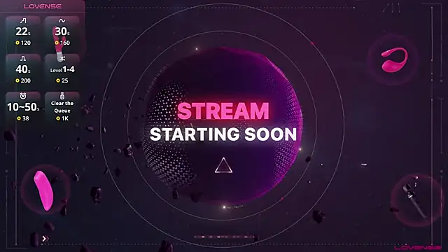 George48 online show from December 4, 3:49 am