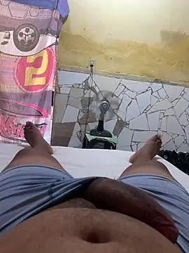 GordoSafadinho online show from January 29, 12:35 pm