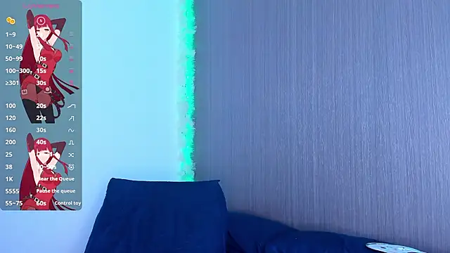 gisellove1 online show from March 8, 5:11 am