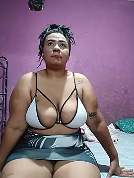 Snapshot of Milena1024 chatting on July 24, 1:14 am Milena1024 online show from July 24, 1:14 am
