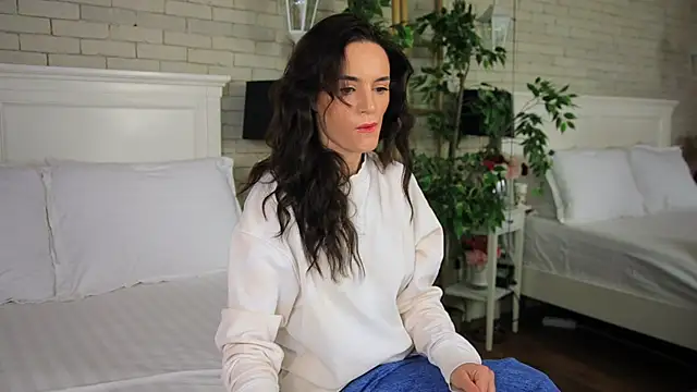 CarlaWhite online show from January 16, 4:38 am