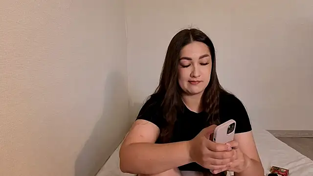 Aria Blisss online show from June 10, 1:17 am