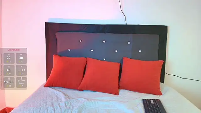 couple lovelyds online show from March 10, 9:31 pm