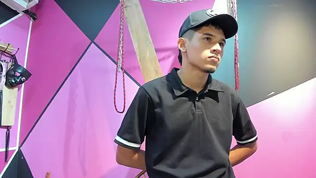 BDSM Fetish online show from March 7, 4:00 pm