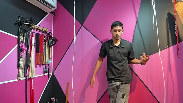 BDSM Fetish online show from March 11, 3:45 pm