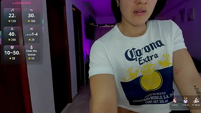 sweet sara2 online show from February 23, 2:36 pm