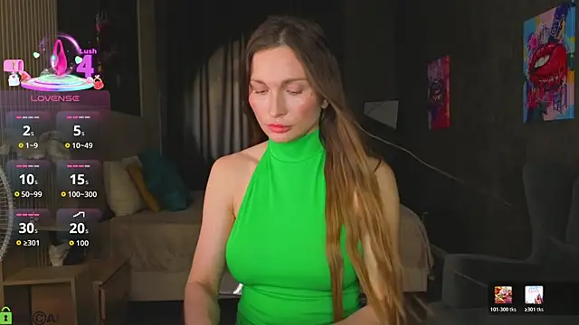 Beatrice Brice online show from July 6, 12:51 am