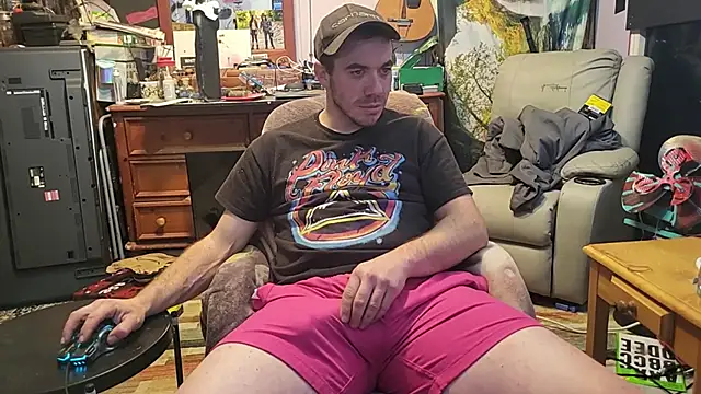 ScubaStevex online show from January 10, 8:21 pm