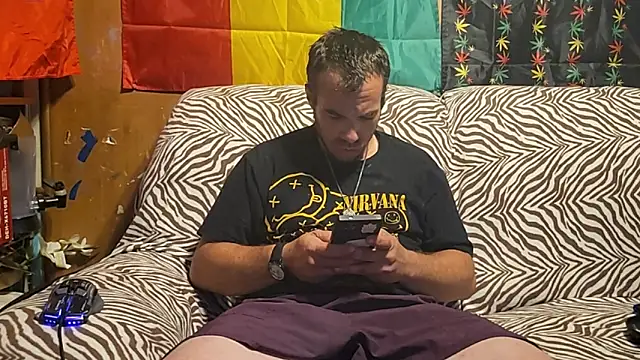 ScubaStevex online show from June 19, 5:56 am