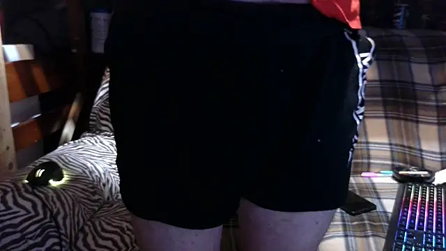 ScubaStevex online show from July 27, 4:41 am