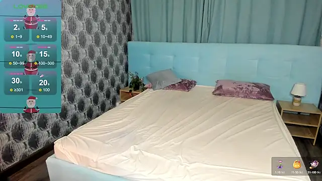 Luna  Lewis online show from December 21, 11:22 am