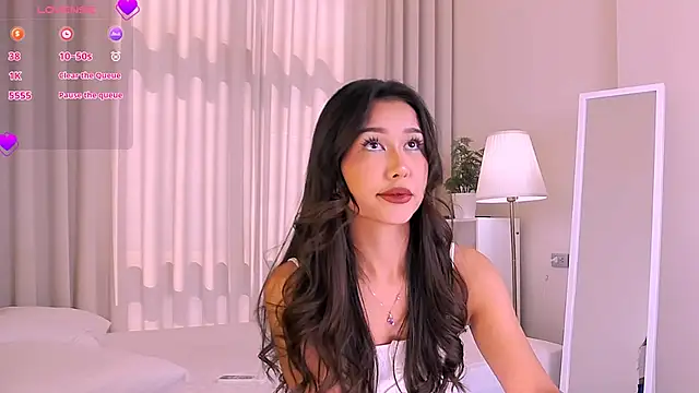 Melissa Mone online show from December 1, 4:50 am