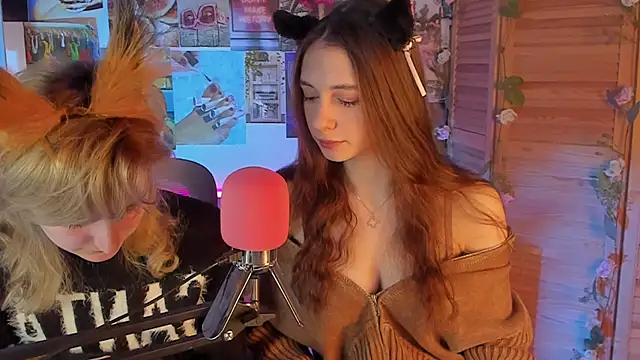 Snapshot of AveAngela chatting on December 28, 2:54 am AveAngela online show from December 28, 2:54 am