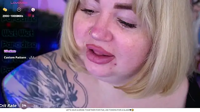 ZaraReignn online show from January 14, 8:36 pm