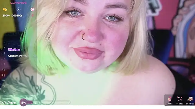 ZaraReignn online show from February 5, 8:57 pm