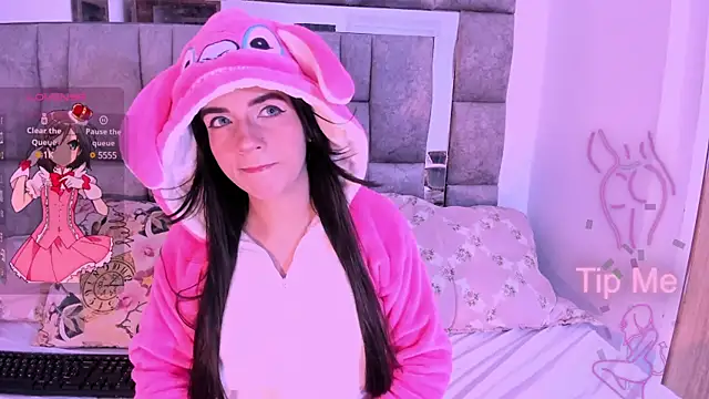 MorganitaX online show from January 24, 12:10 pm