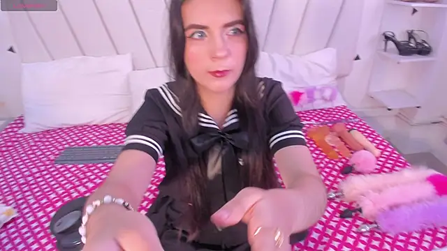 MorganitaX online show from February 6, 12:59 pm