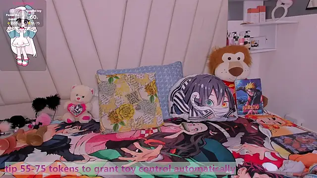 MorganitaX online show from September 10, 12:49 pm