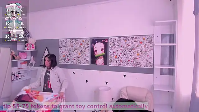 MorganitaX online show from September 11, 12:38 pm