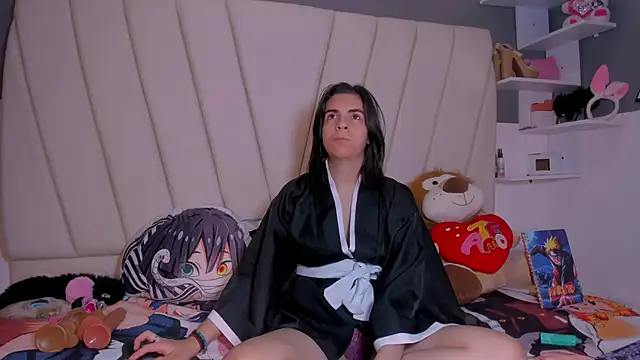 MorganitaX online show from September 30, 12:54 pm