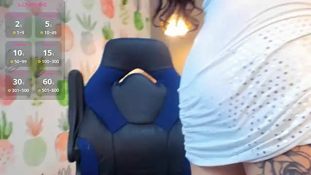 Snapshot of elissa_iris chatting on January 13, 7:21 pm elissa iris online show from January 13, 7:21 pm