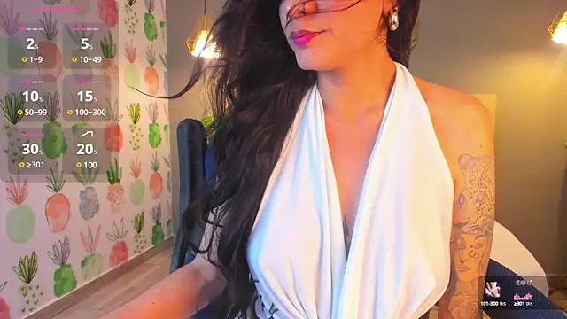 Snapshot of elissa_iris chatting on January 21, 7:06 pm elissa iris online show from January 21, 7:06 pm